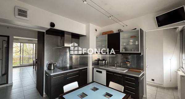 À vendre Appartement 5 pièces 143 m² - Tours 37000