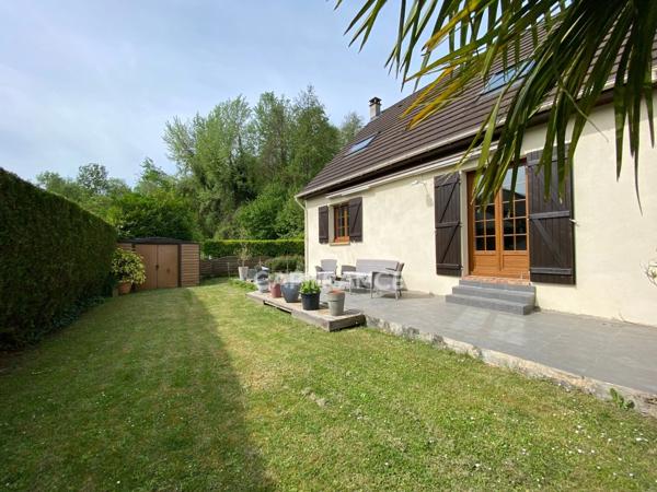 L'évasion au quotidien : Maison de famille en lisière de forêt à Fosses (95)