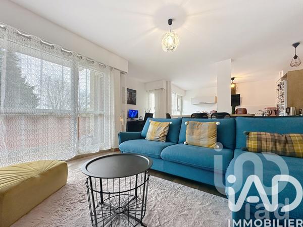 Appartement à vendre 4 pièces 81,51 m² Melun