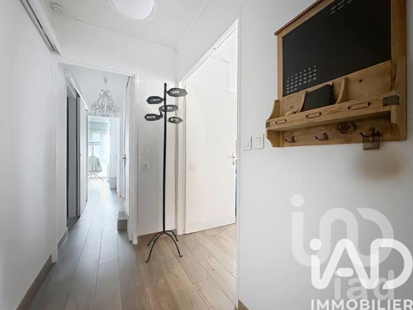 Appartement à vendre 4 pièces 81,51 m² Melun