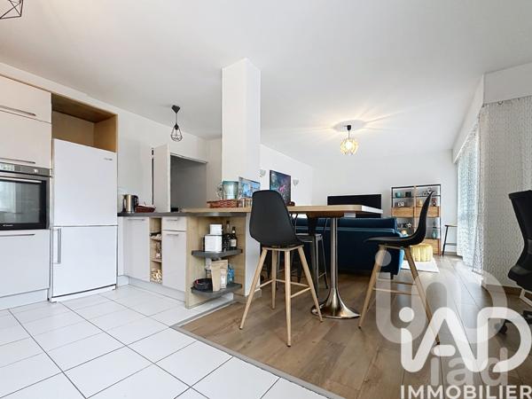 Appartement à vendre 4 pièces 81,51 m² Melun