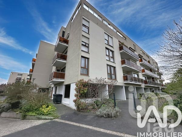 Appartement à vendre 4 pièces 81,51 m² Melun