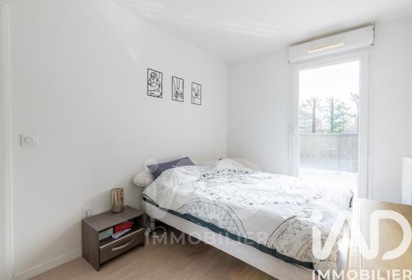 Appartement à vendre 3 pièces 69 m² Cergy