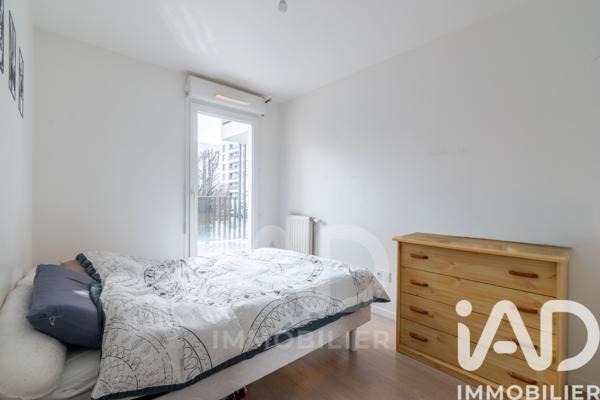 Appartement à vendre 3 pièces 69 m² Cergy