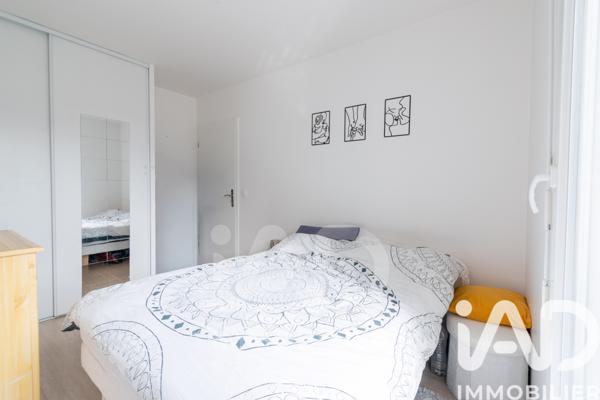 Appartement à vendre 3 pièces 69 m² Cergy