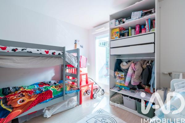 Appartement à vendre 3 pièces 69 m² Cergy