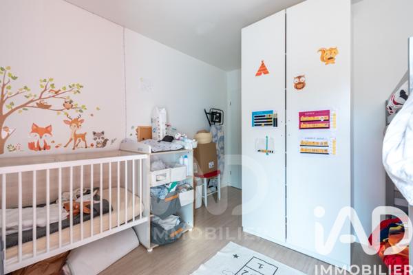 Appartement à vendre 3 pièces 69 m² Cergy