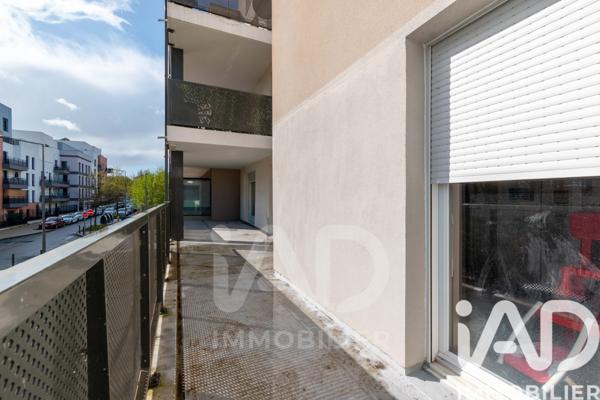 Appartement à vendre 3 pièces 69 m² Cergy