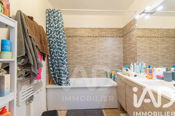 Appartement à vendre 3 pièces 69 m² Cergy