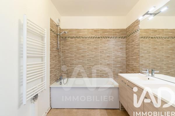 Appartement à vendre 3 pièces 69 m² Cergy