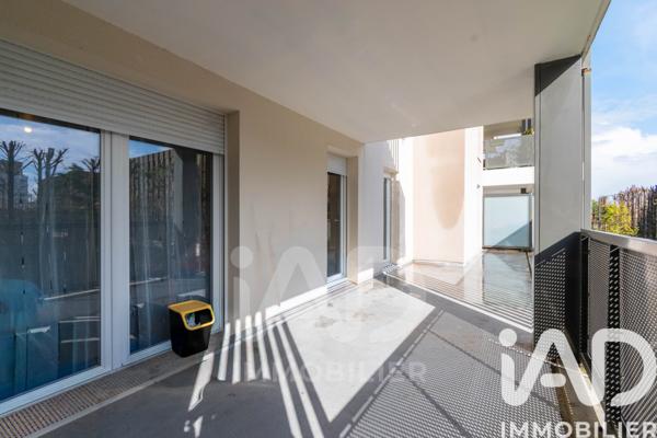 Appartement à vendre 3 pièces 69 m² Cergy