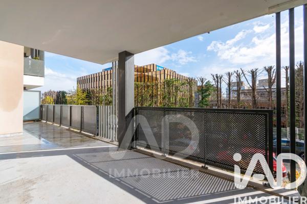 Appartement à vendre 3 pièces 69 m² Cergy