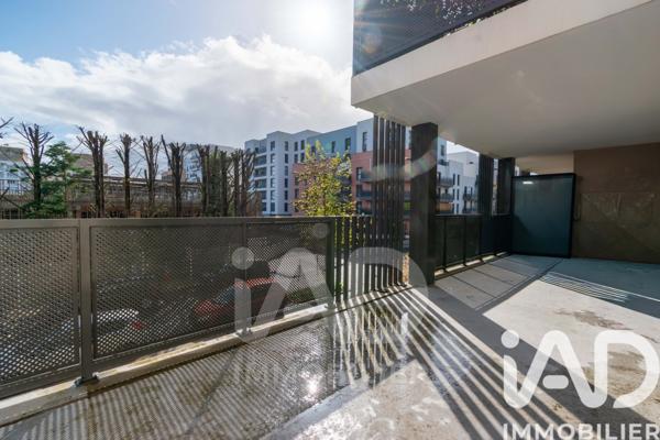 Appartement à vendre 3 pièces 69 m² Cergy