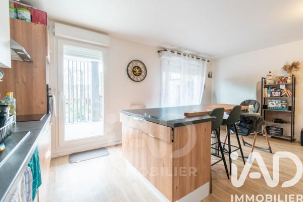 Appartement à vendre 3 pièces 69 m² Cergy