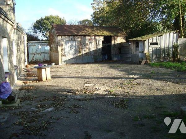 Maison à vendre à GUERN (56310), Morbihan (56), en campagne, dans un village paisible, idéal po...