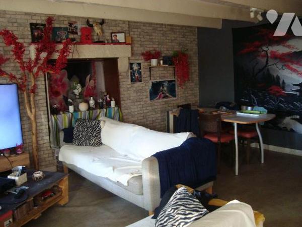 Maison à vendre à GUERN (56310), Morbihan (56), en campagne, dans un village paisible, idéal po...