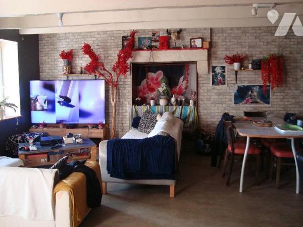 Maison à vendre à GUERN (56310), Morbihan (56), en campagne, dans un village paisible, idéal po...