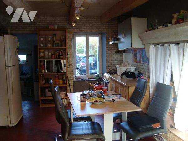 Maison à vendre à GUERN (56310), Morbihan (56), en campagne, dans un village paisible, idéal po...