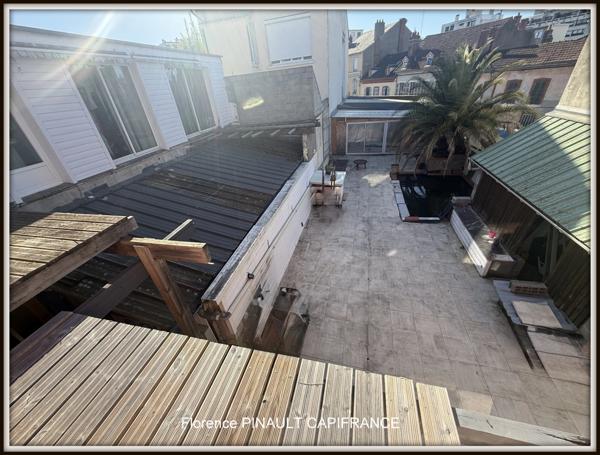 Immeuble à vendre TARBES (65)
