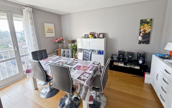 Appartement à vendre    3 pièces • 87 m2 Orléans
