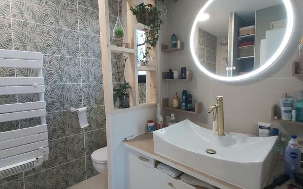 Maison à vendre    4 pièces •  Port-des-Barques