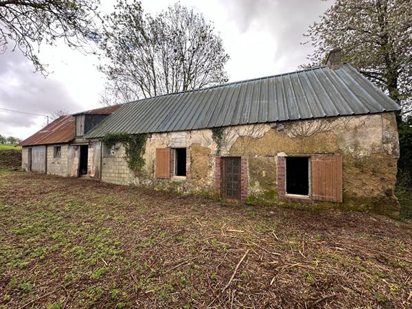 Maison Saint Sauveur Villages 3 pièce(s)