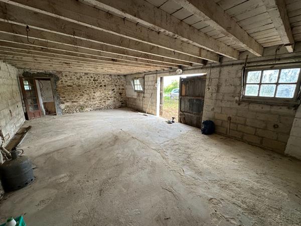 Maison Saint Sauveur Villages 3 pièce(s)