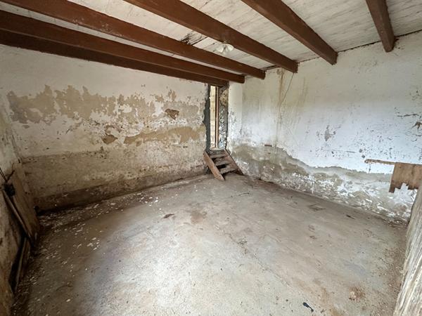 Maison Saint Sauveur Villages 3 pièce(s)