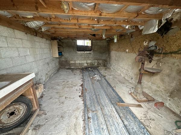 Maison Saint Sauveur Villages 3 pièce(s)