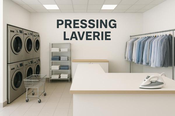 75011 PARIS -  Fonds de commerce Pressing & Laverie, Surface totale 85 m²