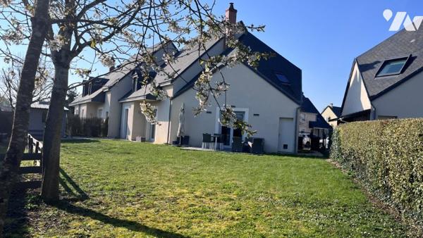 Maison d'habitation