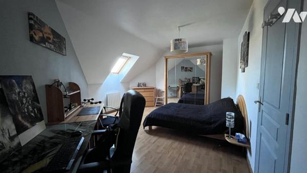 Maison d'habitation