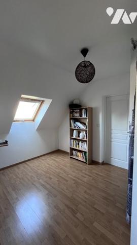 Maison d'habitation