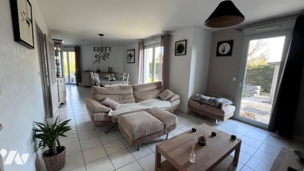 Maison d'habitation