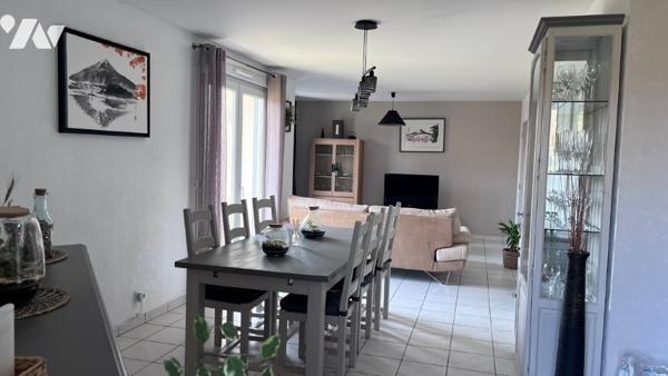 Maison d'habitation