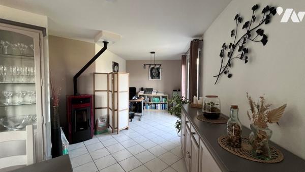 Maison d'habitation