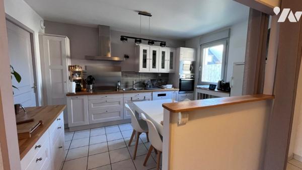 Maison d'habitation