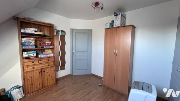 Maison d'habitation