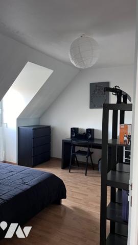 Maison d'habitation
