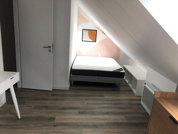 Brest - Chambre dans grande maison en colocation.