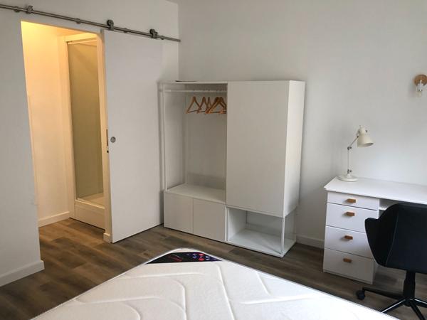 Brest - Chambre dans grande maison en colocation.
