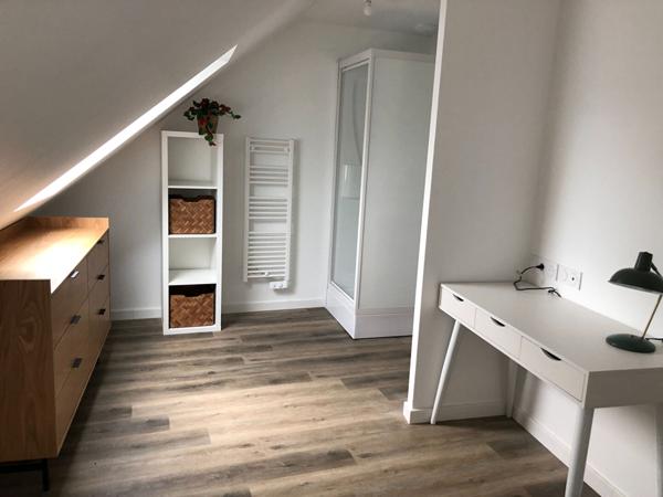 Brest - Chambre dans grande maison en colocation.