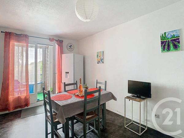 Appartement F1 à vendre  1 pièce - 27,93 m2 PERPIGNAN - 66