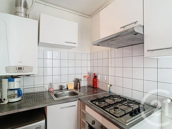 Appartement F1 à vendre  1 pièce - 27,93 m2 PERPIGNAN - 66