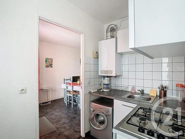 Appartement F1 à vendre  1 pièce - 27,93 m2 PERPIGNAN - 66