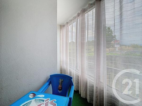 Appartement F1 à vendre  1 pièce - 27,93 m2 PERPIGNAN - 66