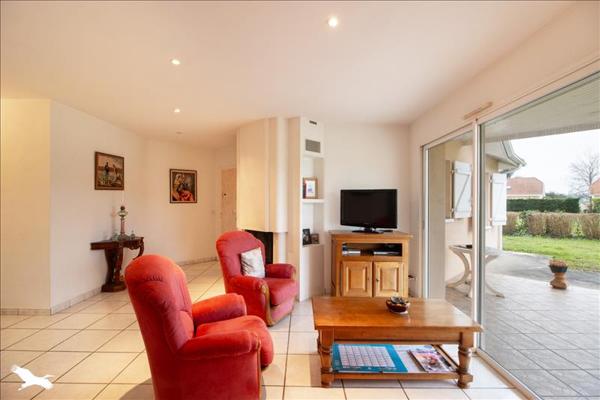 Maison à vendre |  Sault-de-Navailles |  4 pièces | 100 m²