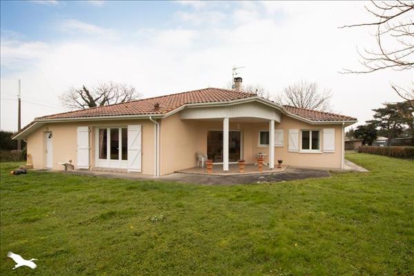 Maison à vendre |  Sault-de-Navailles |  4 pièces | 100 m²