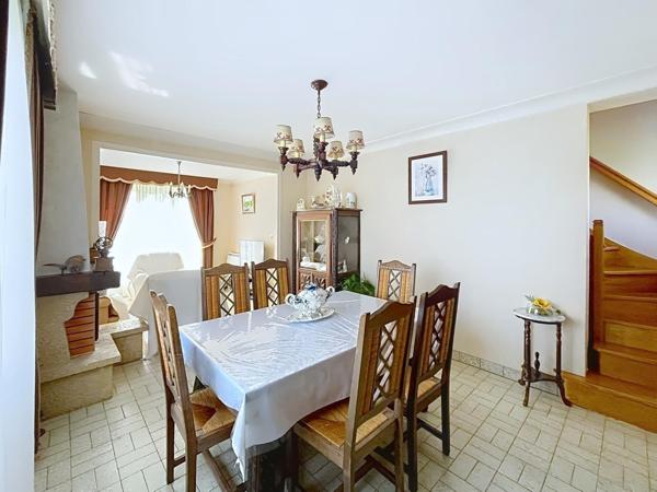 Maison familiale - Bourg de Treillières - 5 Chambres