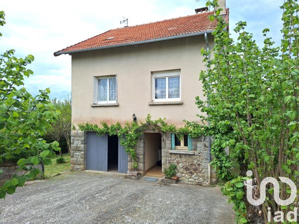Maison à vendre 4 pièces 82 m² Arpajon-sur-Cère